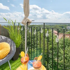 Apartament Panorama Kamienny Potok, Sopot