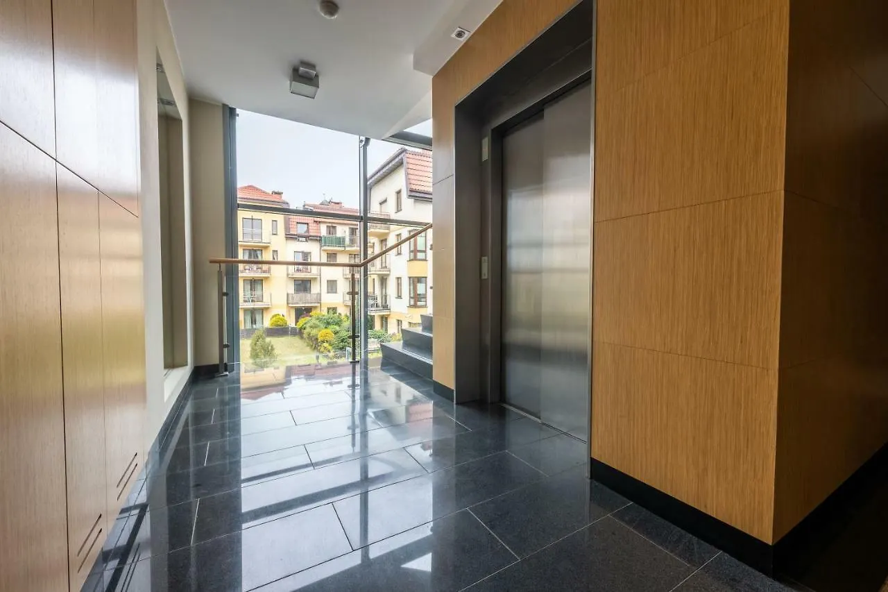 Victus Apartamenty, Apartament Klaudia Sopot