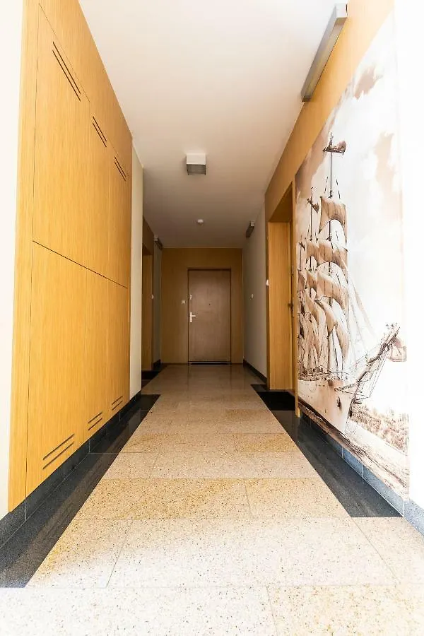 Victus Apartamenty, Apartament Klaudia Sopot